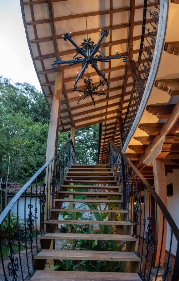 Casa 1800 Suchitoto Boutique Hotel Exterior photo