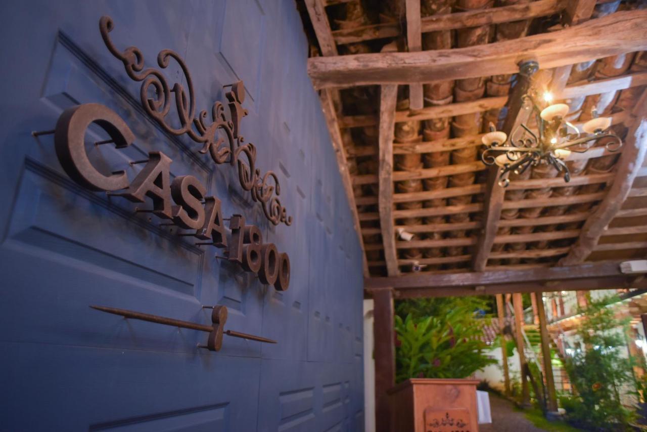 Casa 1800 Suchitoto Boutique Hotel Exterior photo
