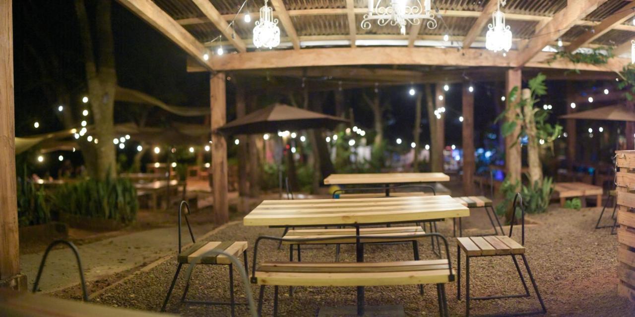 Casa 1800 Suchitoto Boutique Hotel Exterior photo