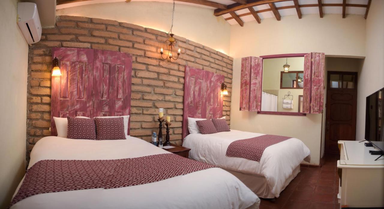 Casa 1800 Suchitoto Boutique Hotel Exterior photo